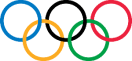 Olympics logo